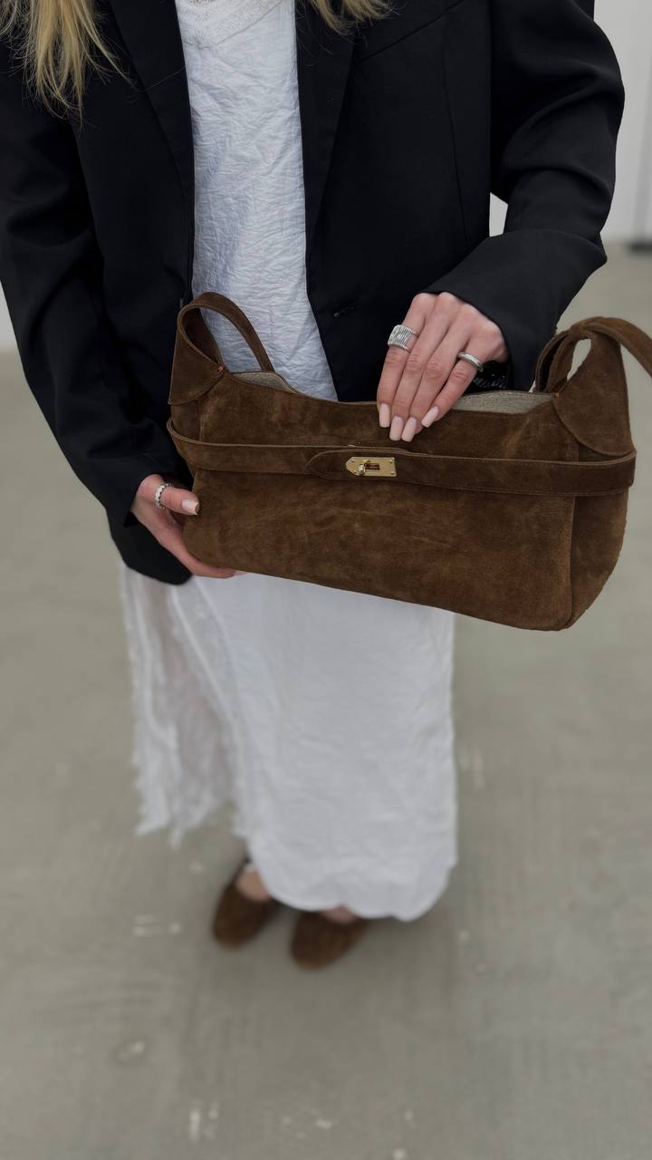 Код 1053 коричневий