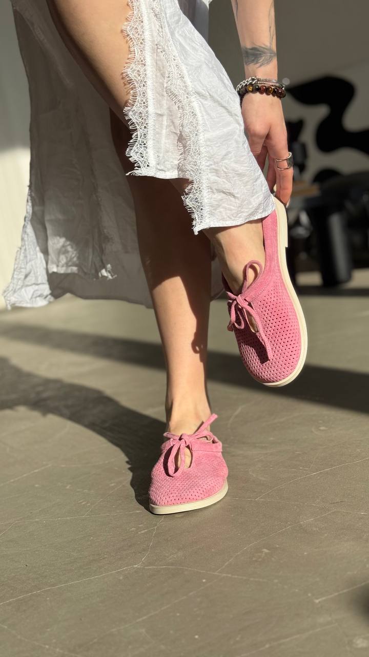 Код 3147 рожевий перф