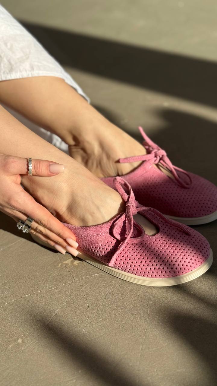 Код 3147 рожевий перф