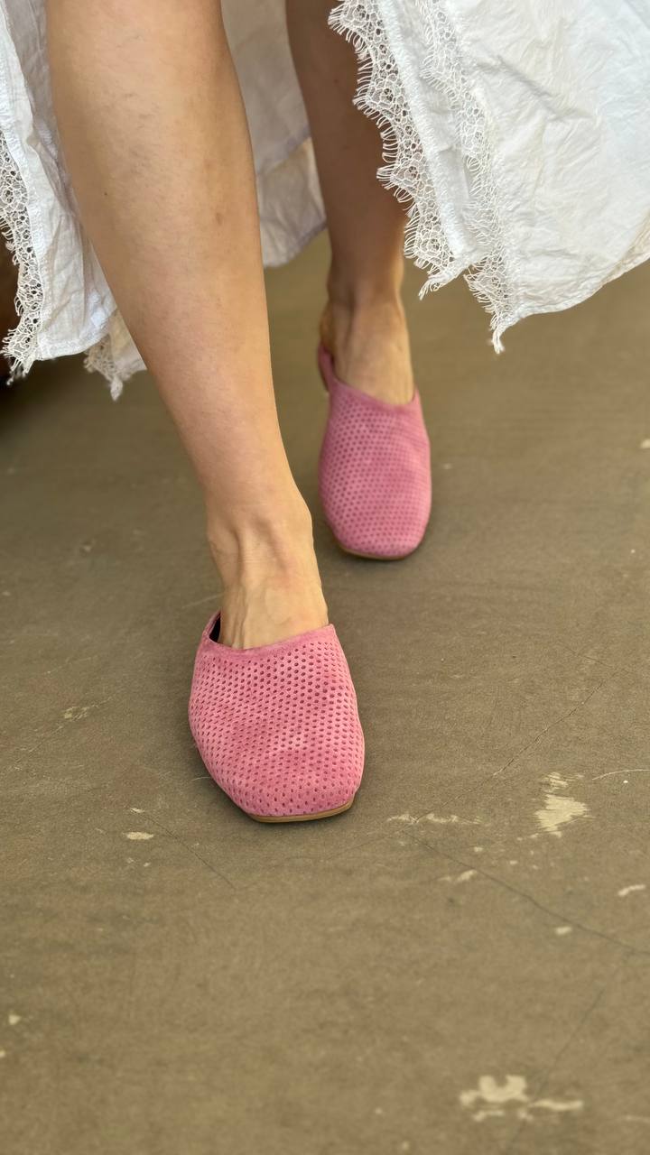 Код 3026 рожевий перф