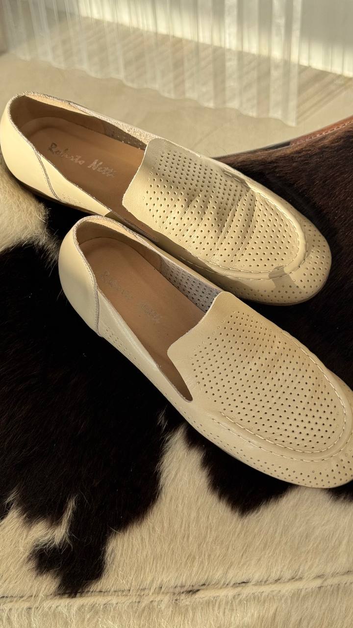 Код 2932-4 бежевий перф