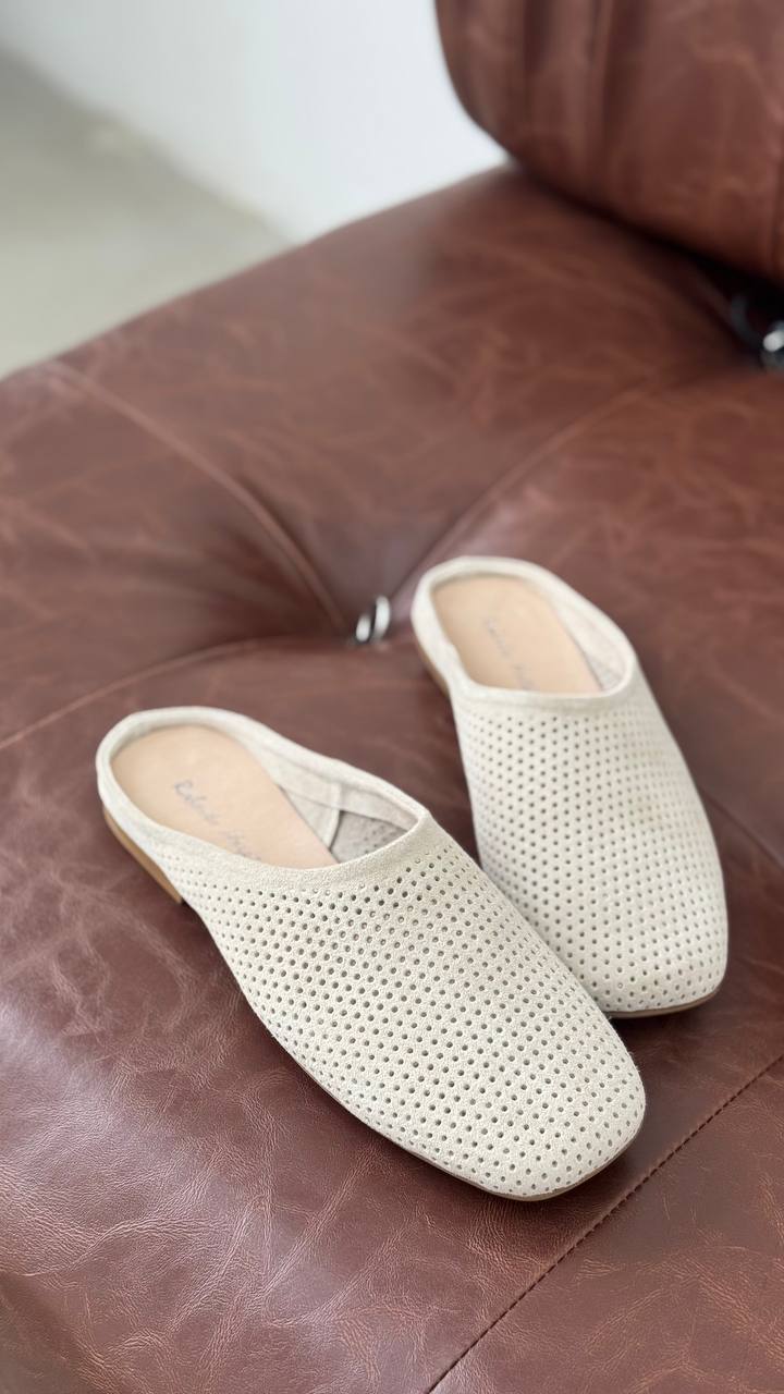 Код 3026 світлий беж перф