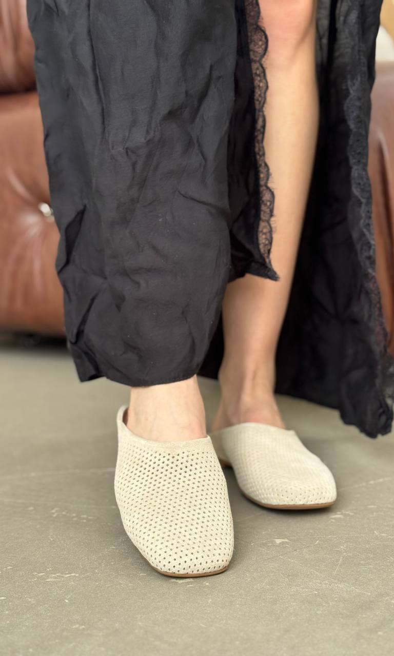 Код 3026 світлий беж перф