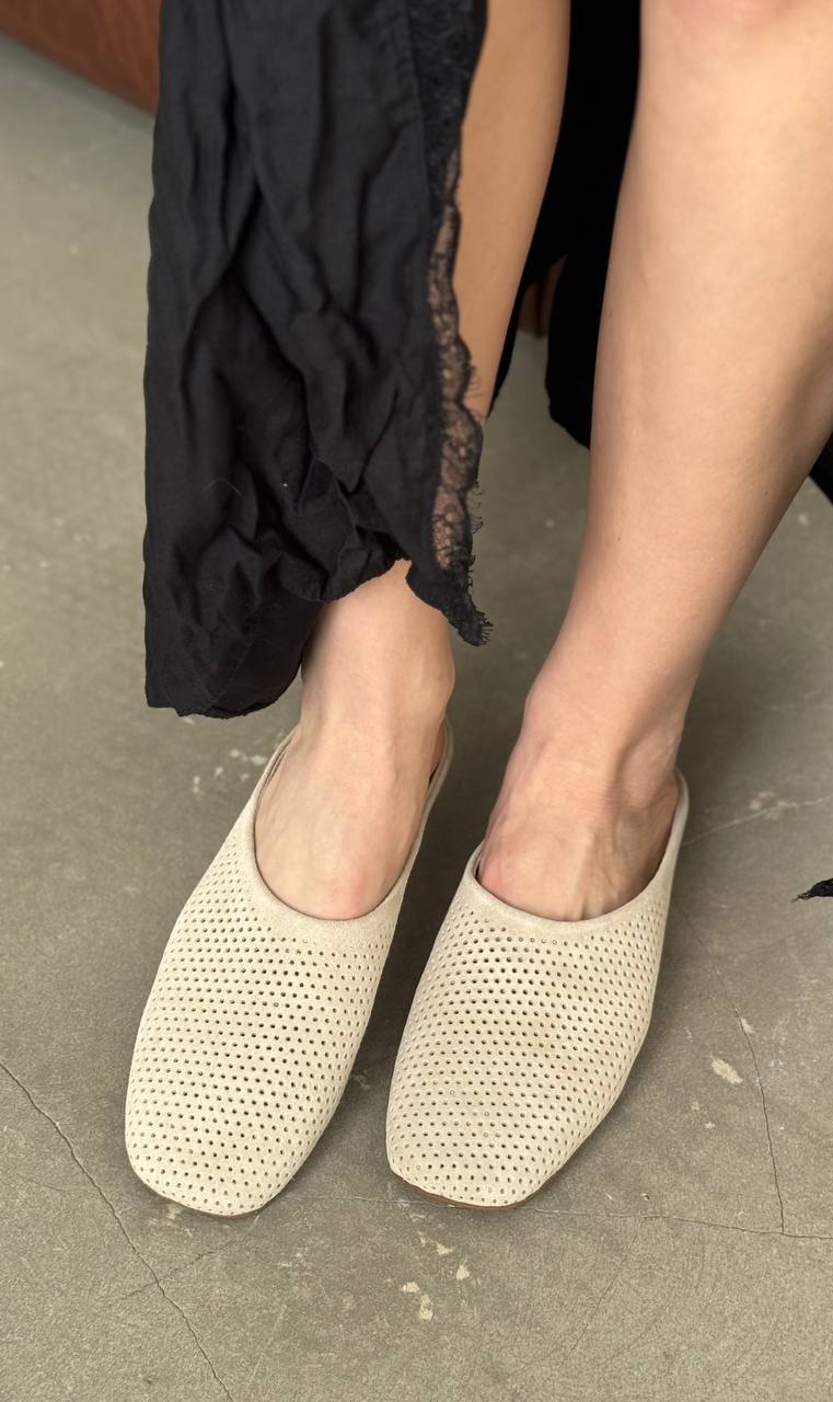 Код 3026 світлий беж перф