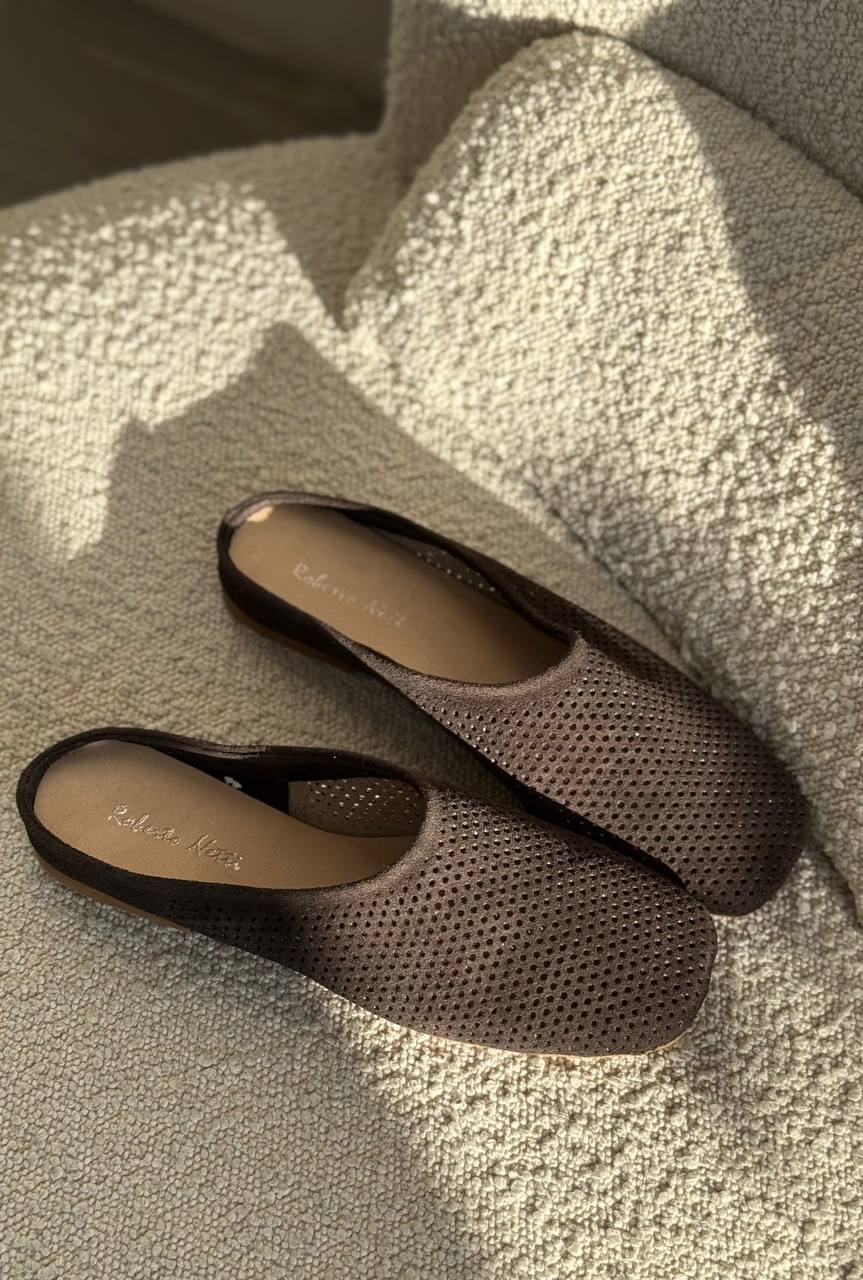 Код 3026 коричневий перф