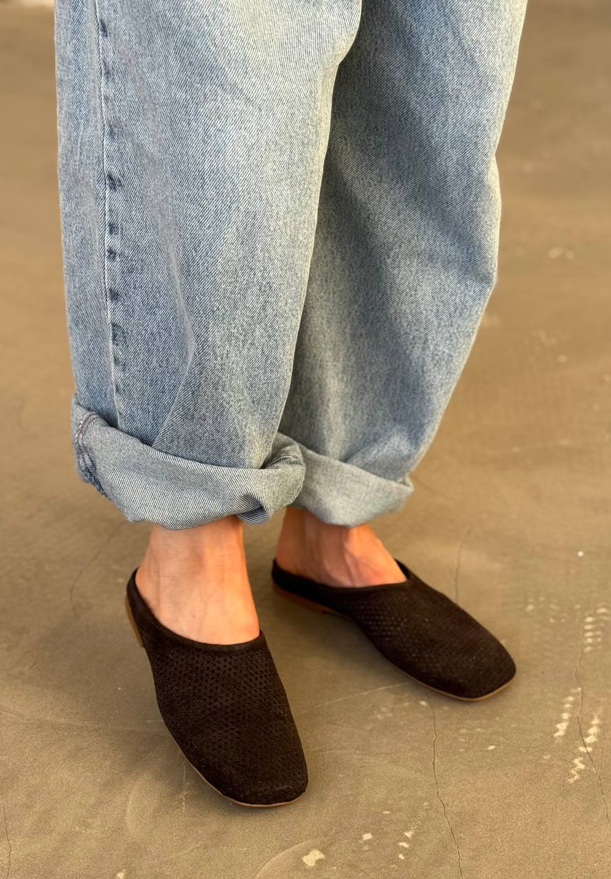 Код 3026 коричневий перф