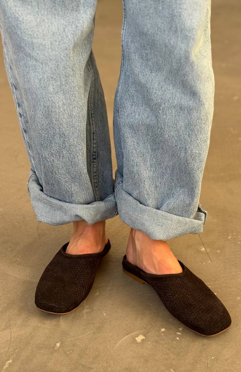 Код 3026 коричневий перф