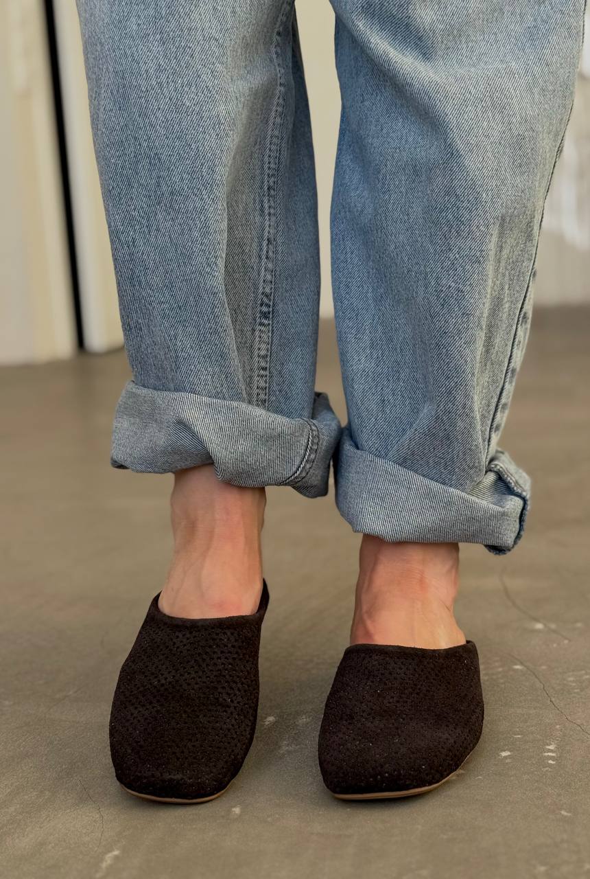 Код 3026 коричневий перф