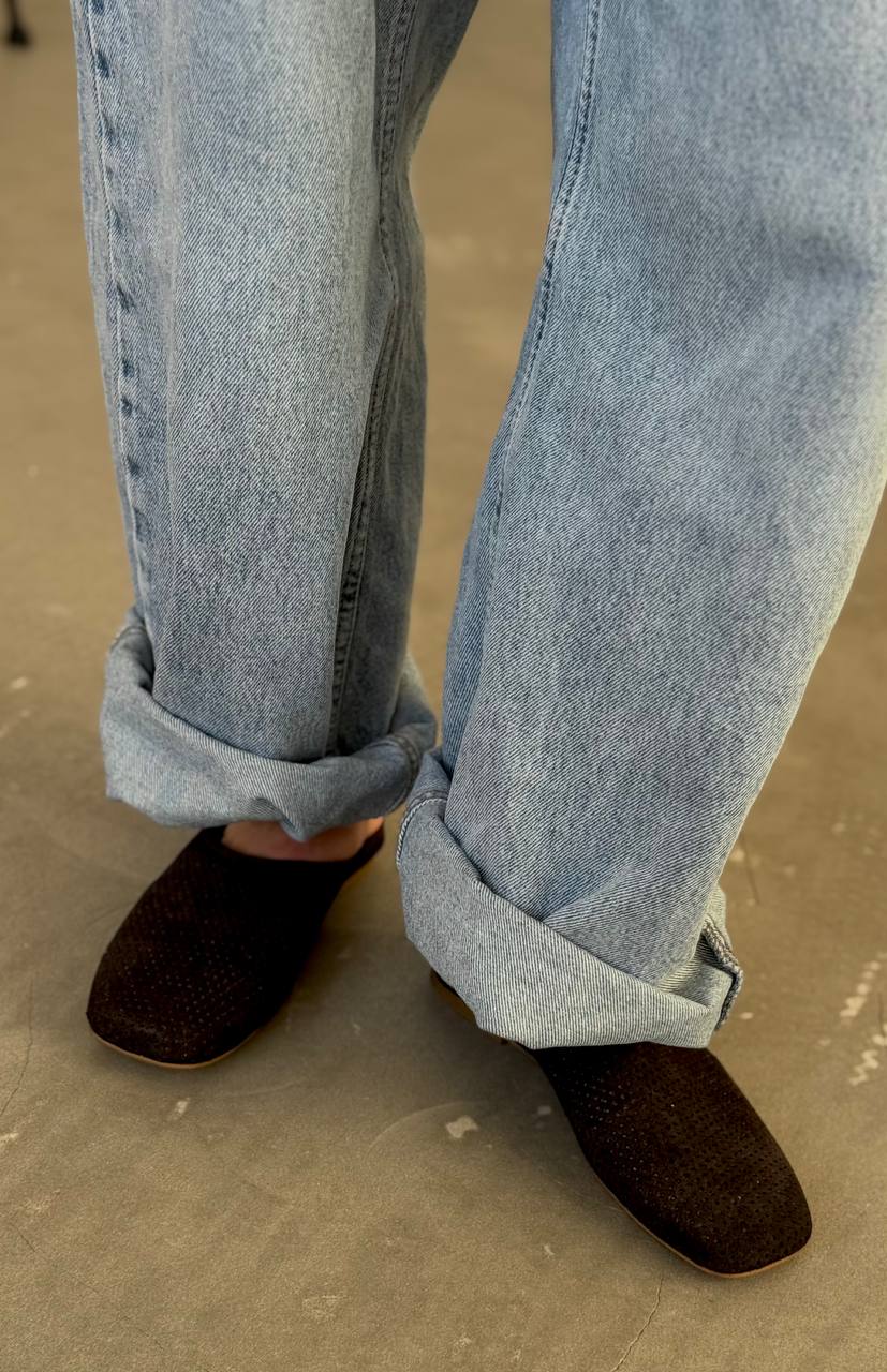 Код 3026 коричневий перф