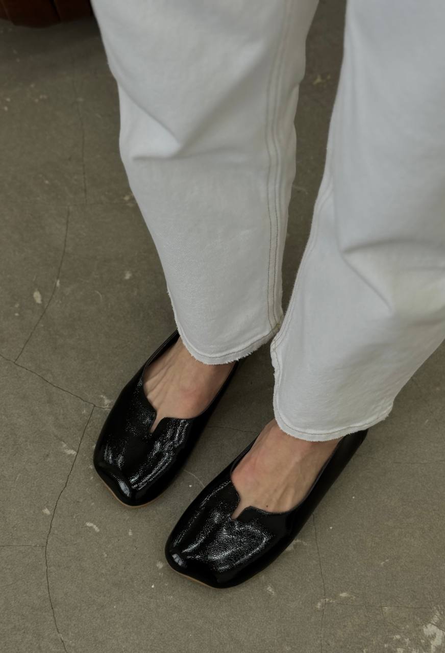 Код 3109 чорний наплак