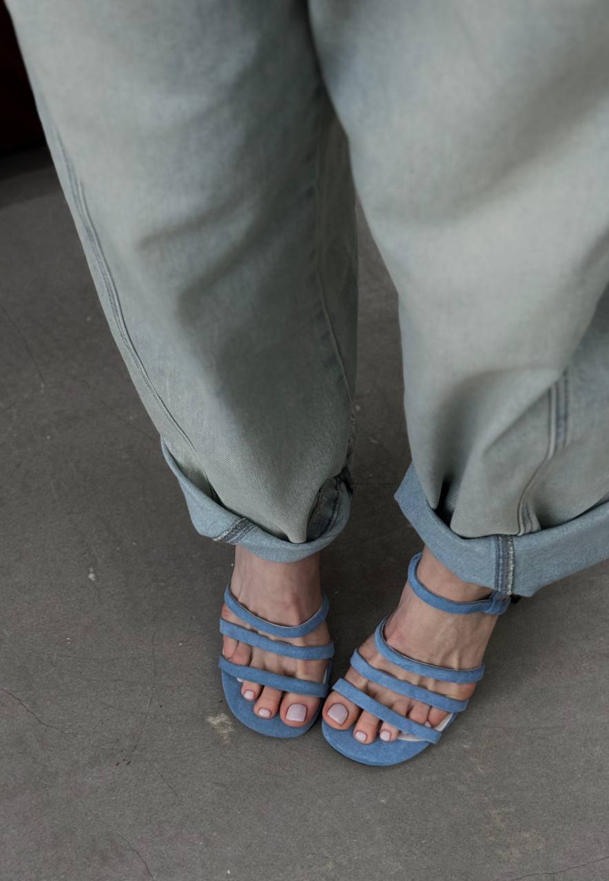 Код 2683-4 джинс