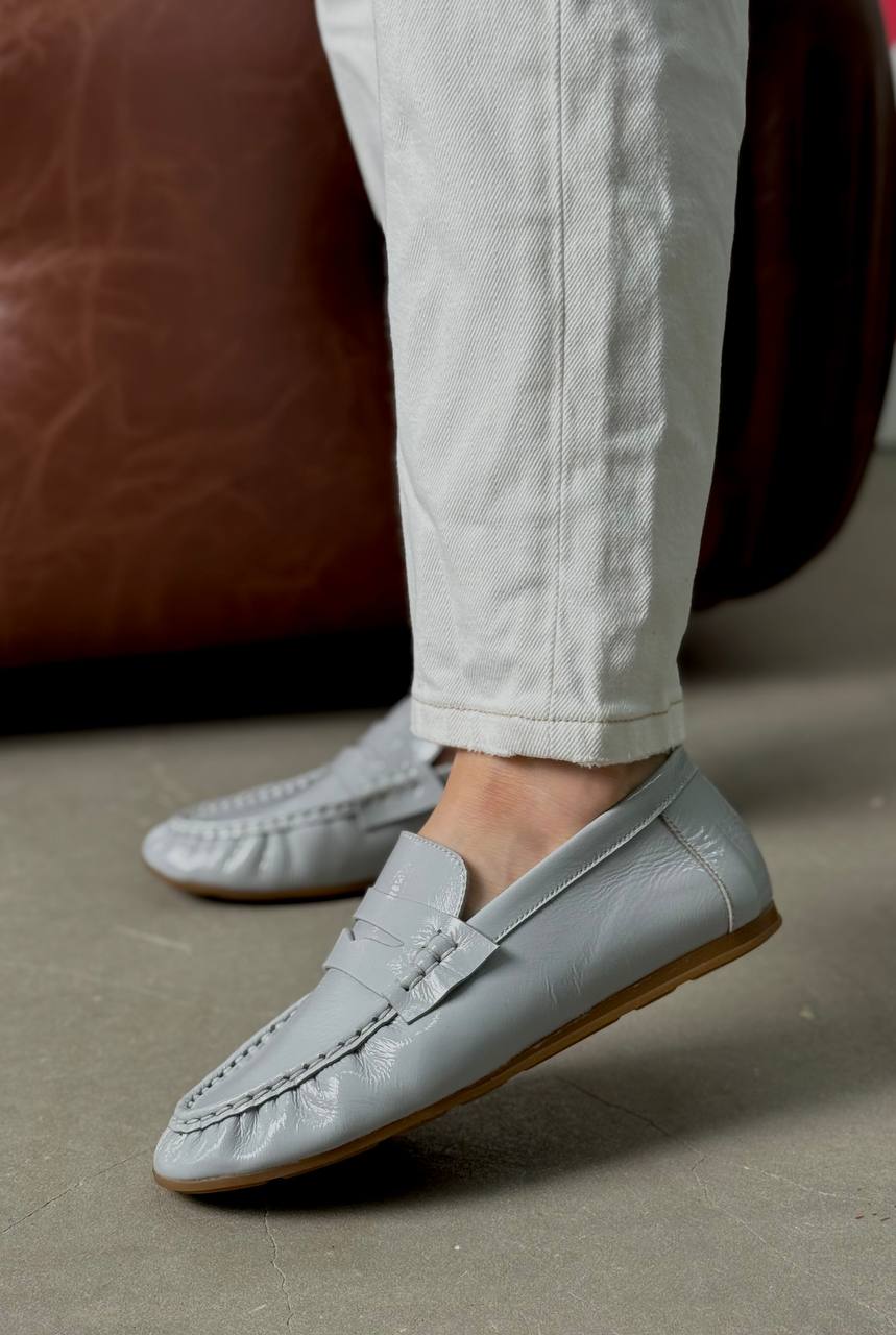 Код 3231 сірий наплак