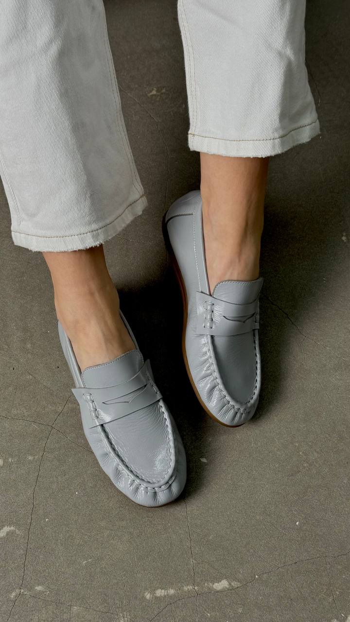 Код 3231 сірий наплак