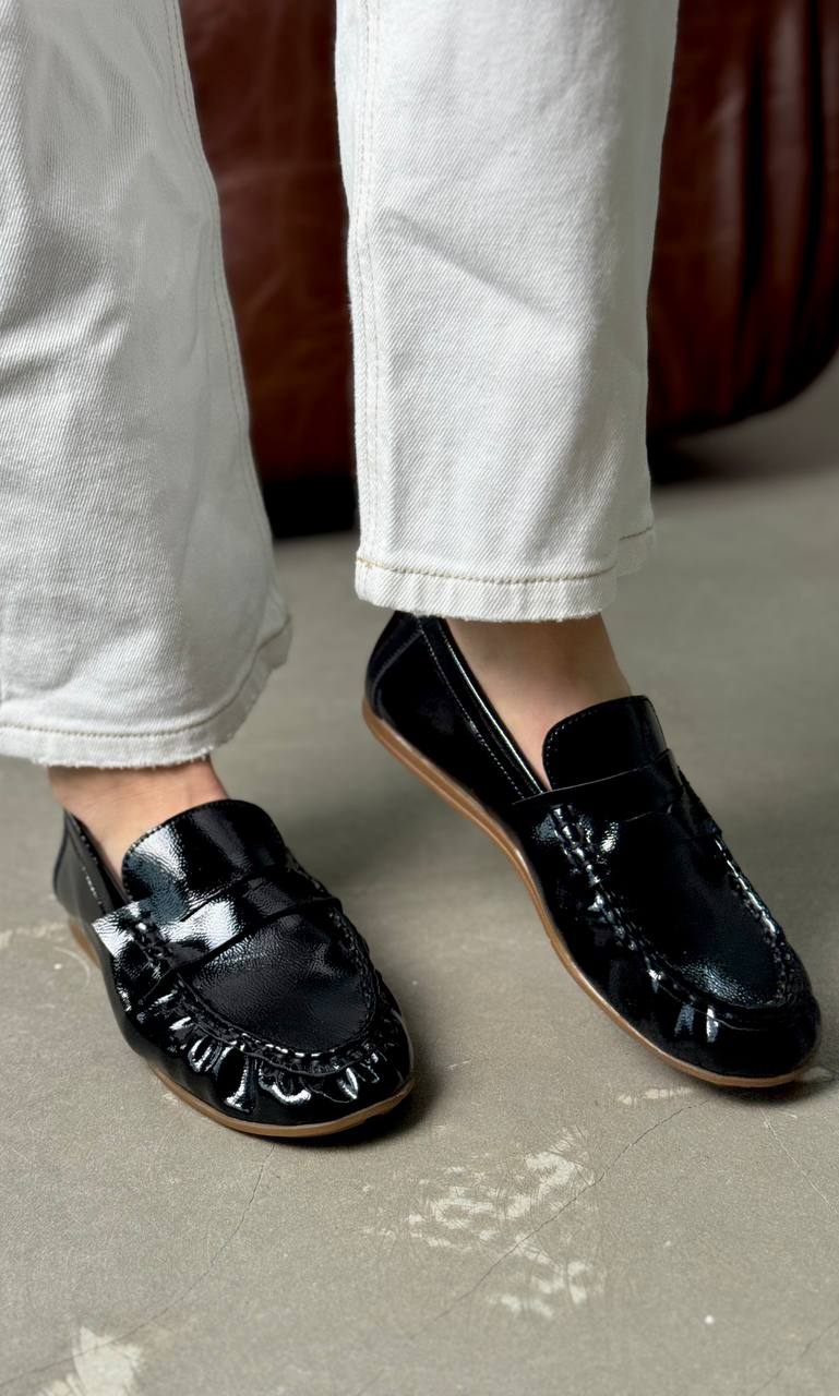 Код 3231 чорний наплак