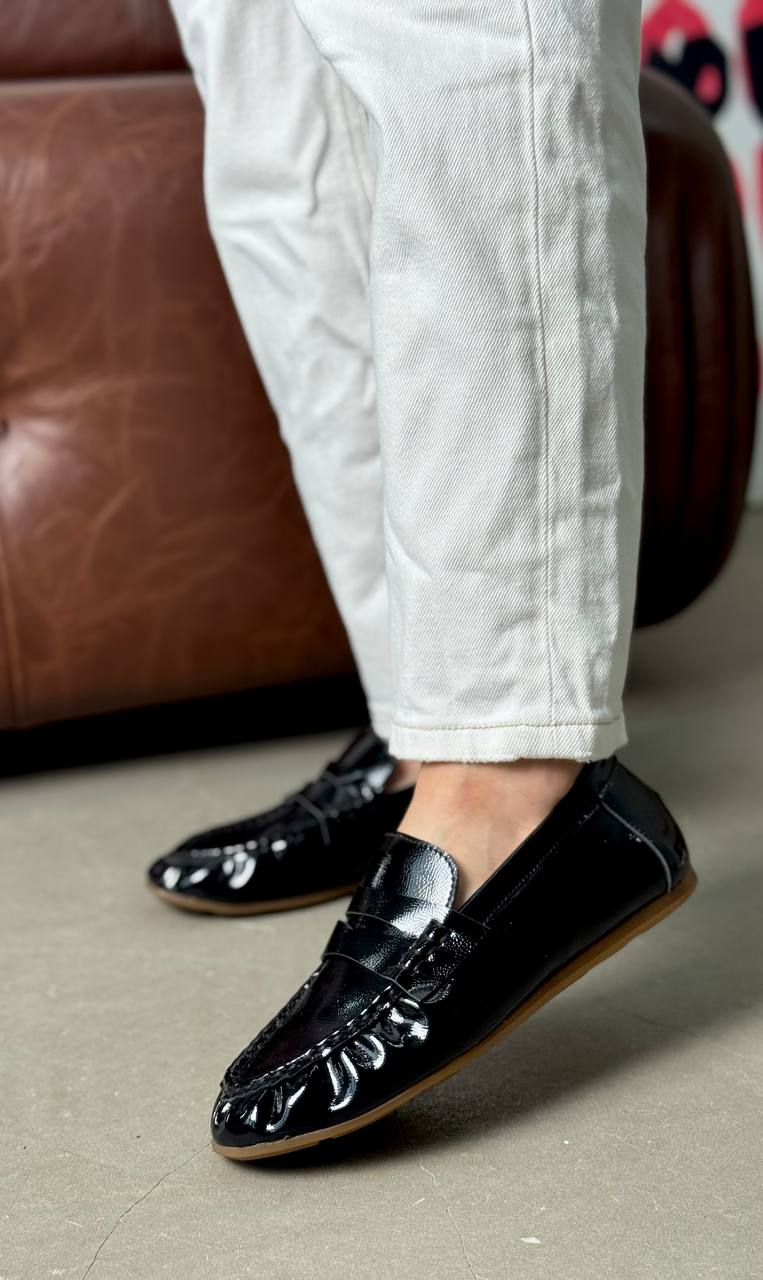 Код 3231 чорний наплак