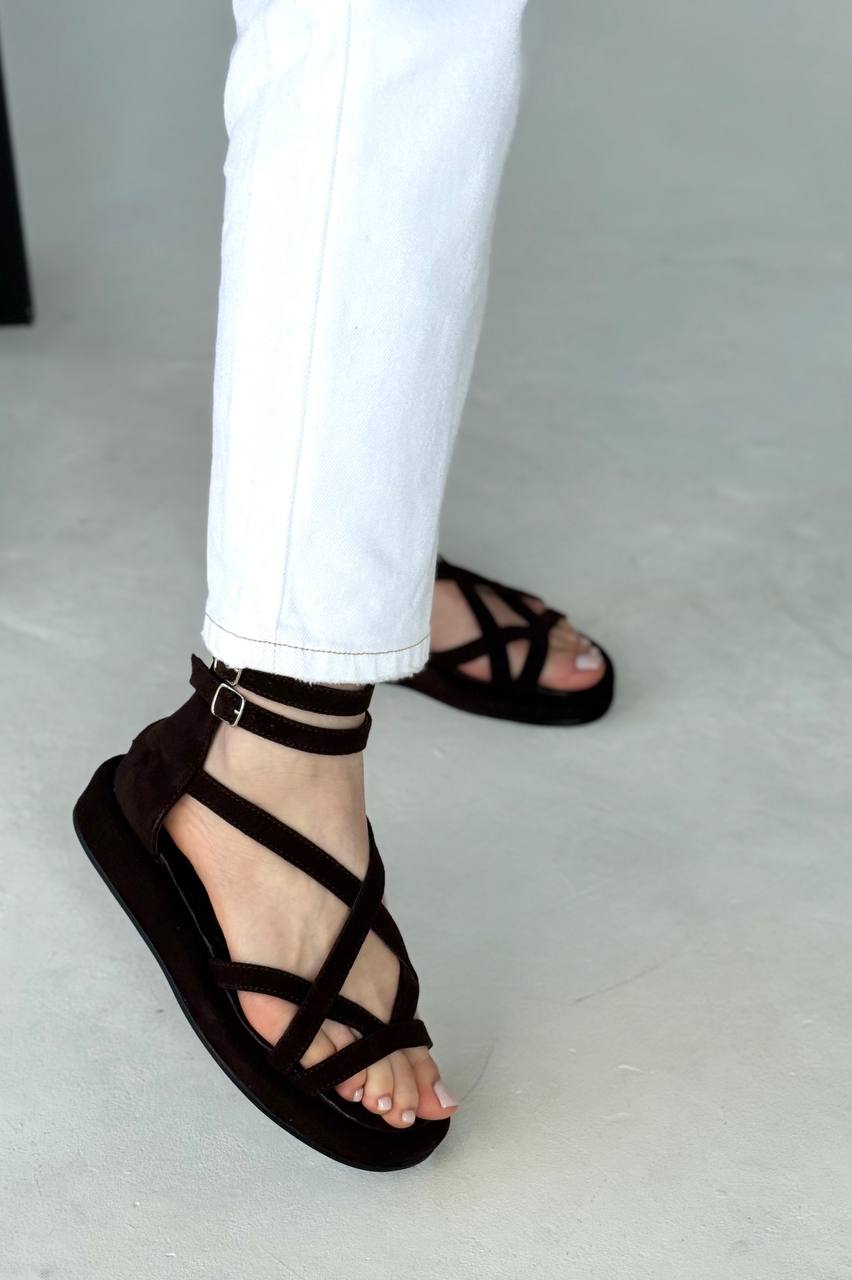 Код ST1001 коричневий