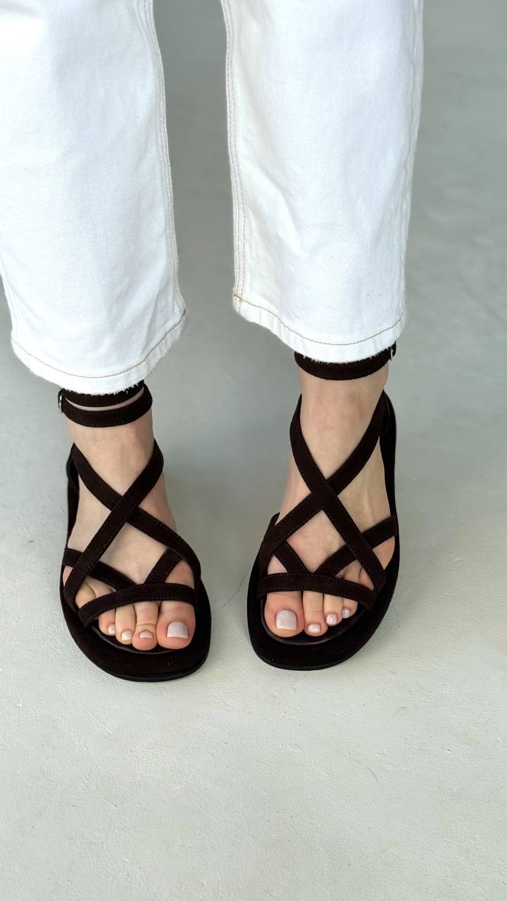 Код ST1001 коричневий