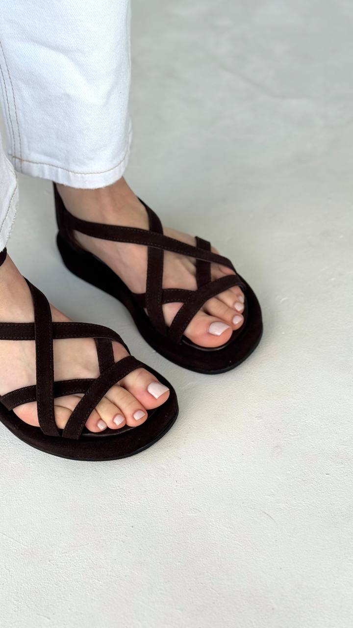 Код ST1001 коричневий