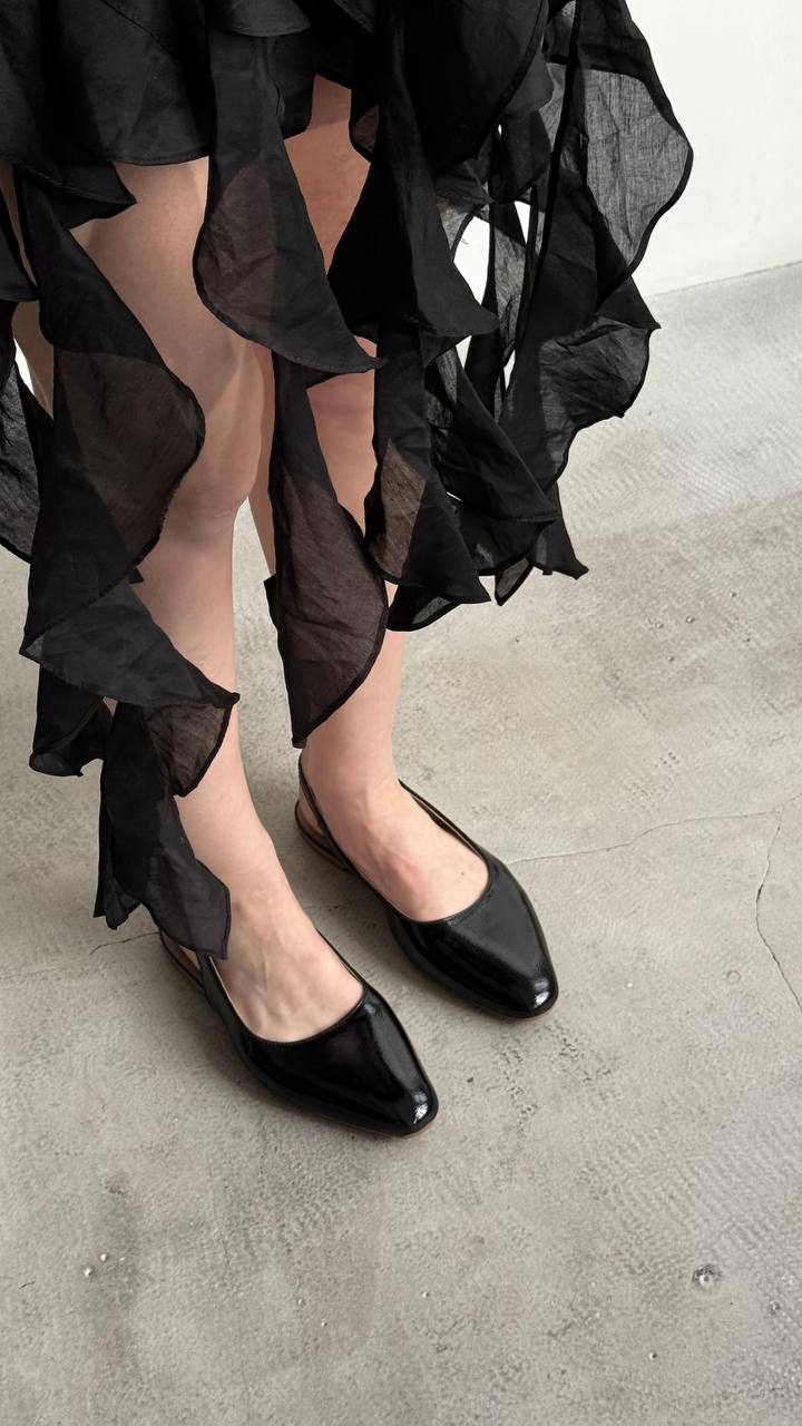 Код 3113 чорний наплак