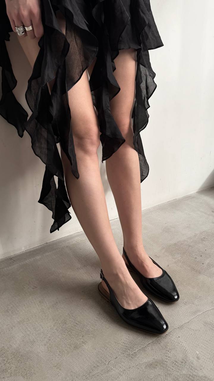 Код 3113 чорний наплак