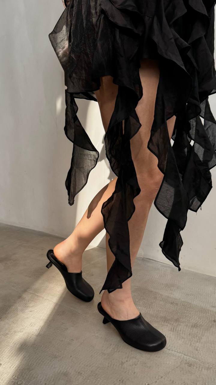 Код N1171 чорний буйвол