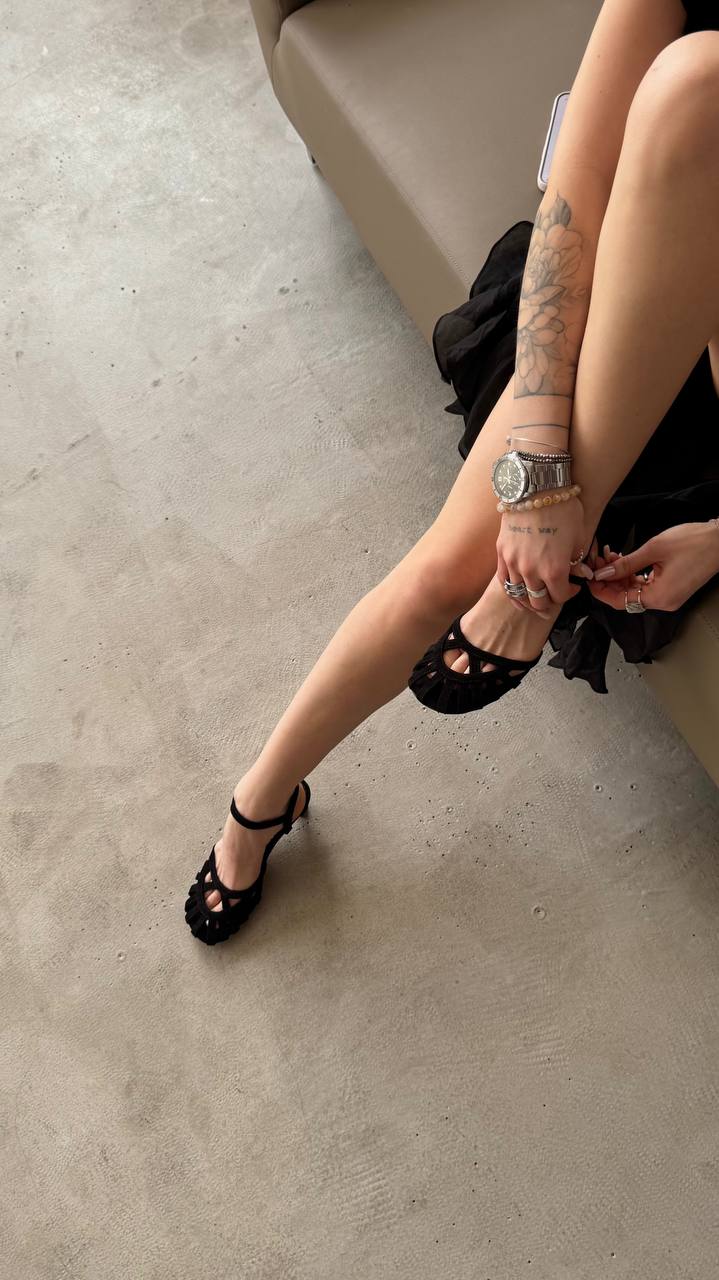 Код OL1003 чорний