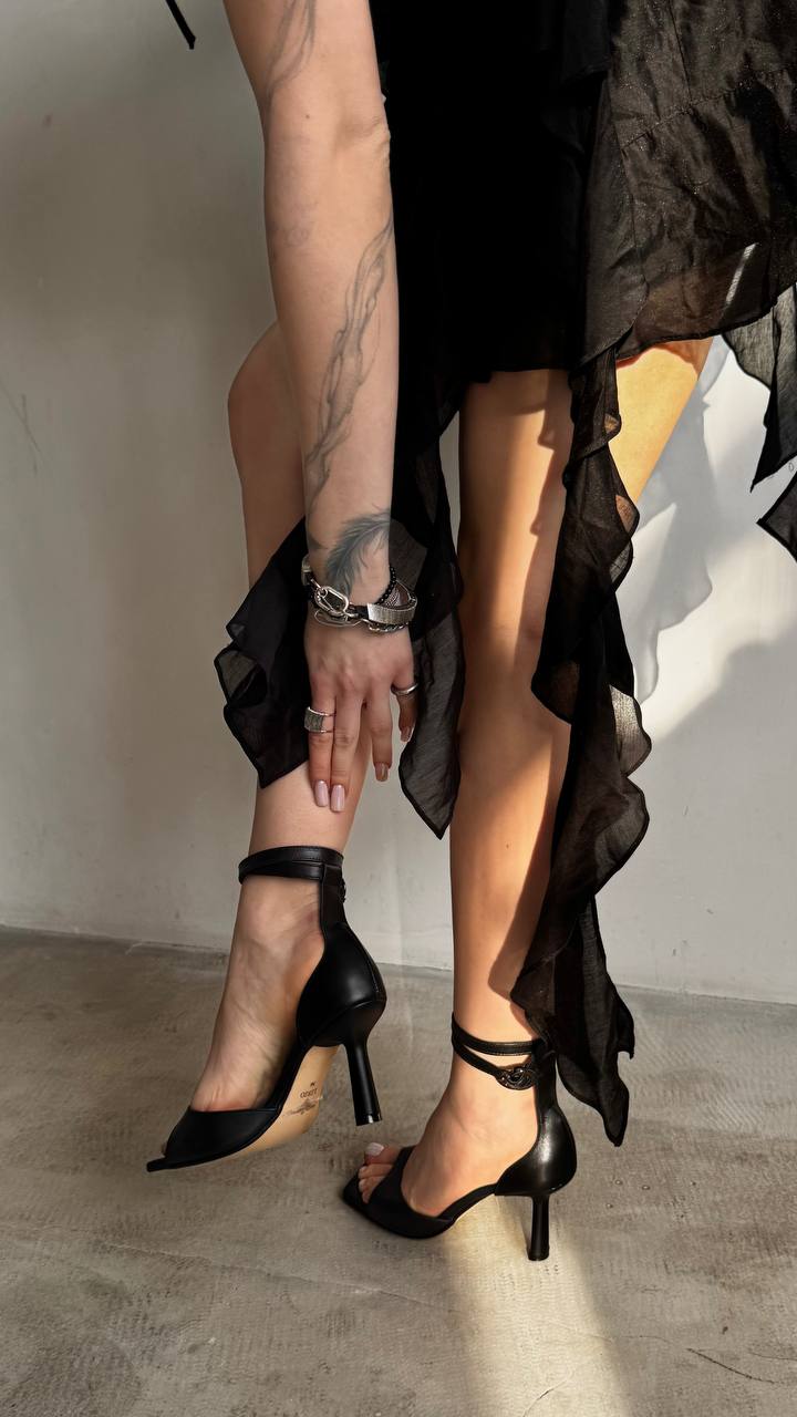 Код N1172 чорний