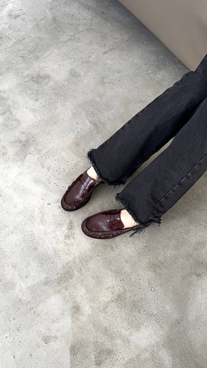 Код MR1001 бордо наплак