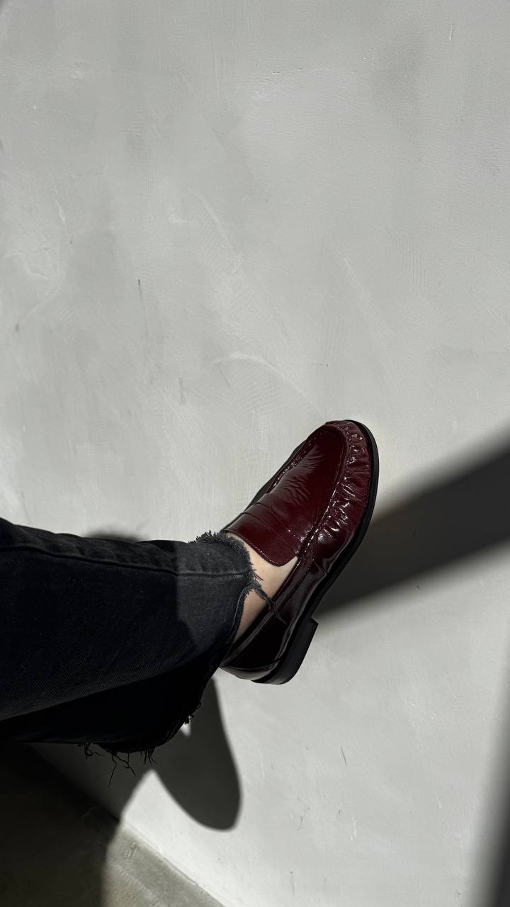 Код MR1001 бордо наплак