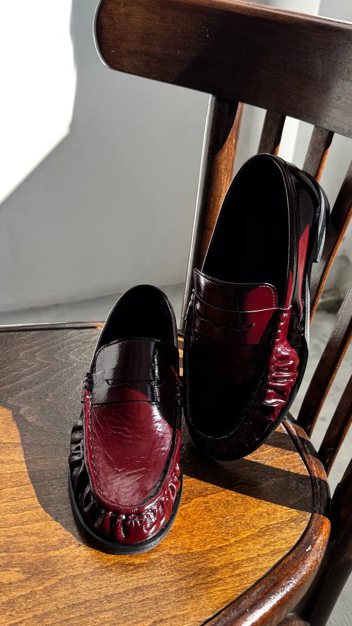 Код MR1001 бордо наплак