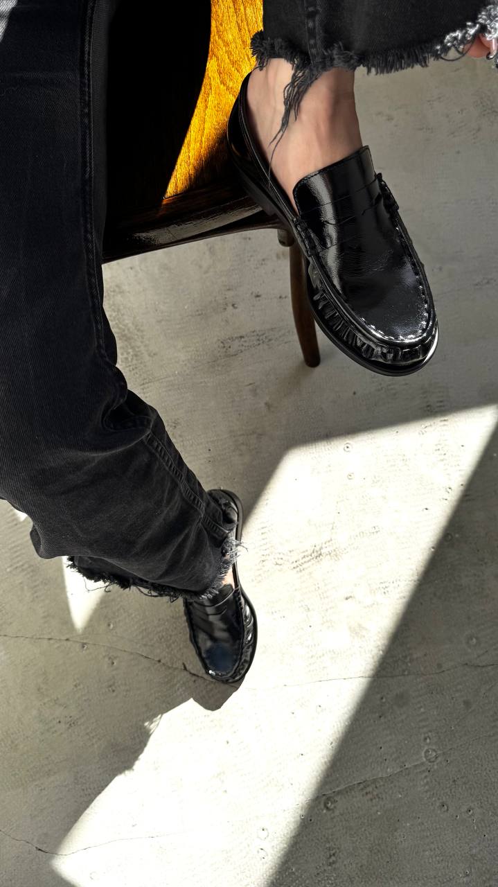 Код MR1001 чорний наплак