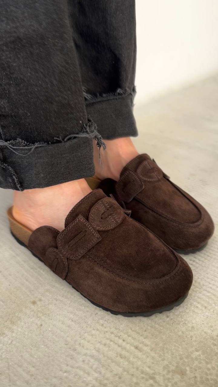 Код MS1003 коричневий