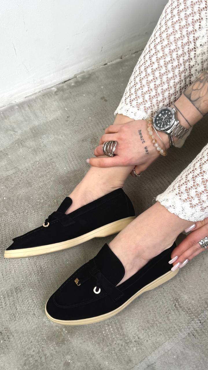 Код LM1001 чорний