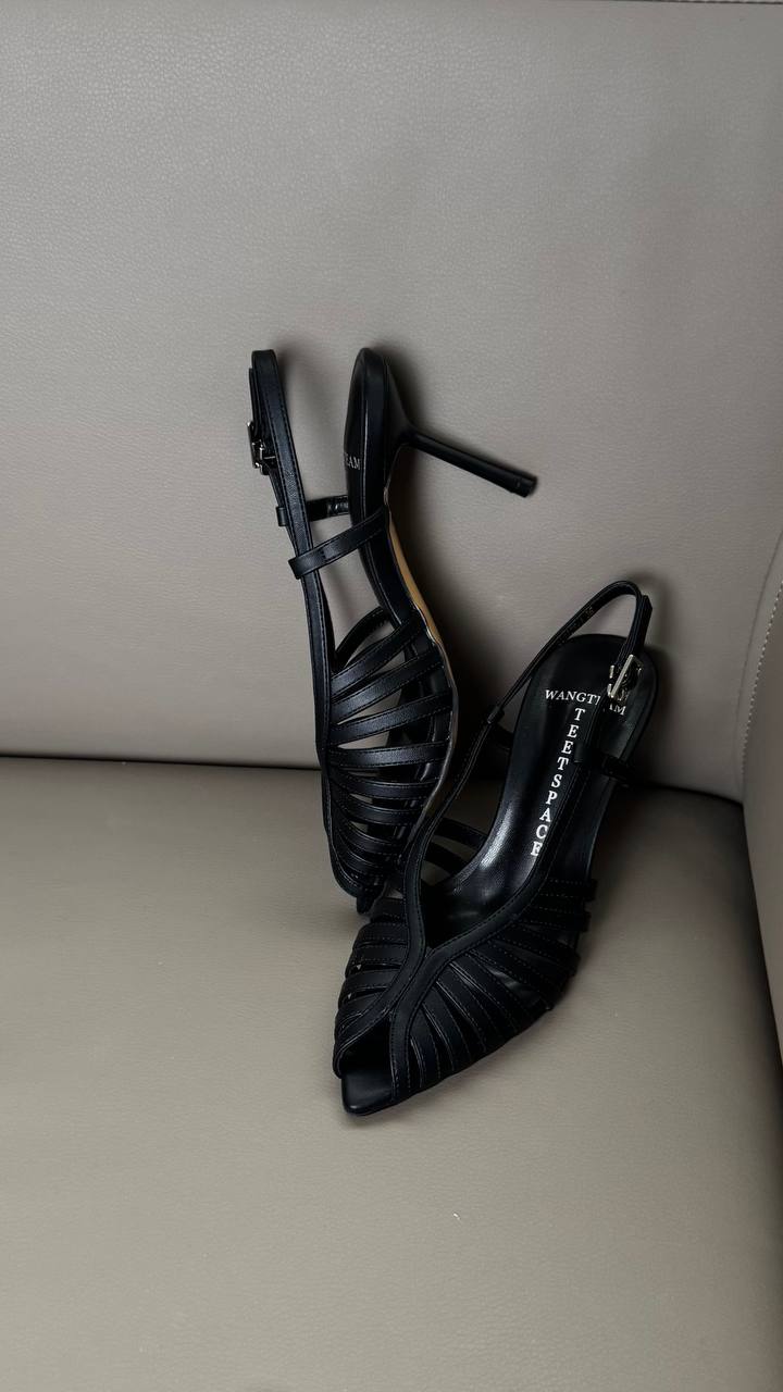 Код LL1001 чорний