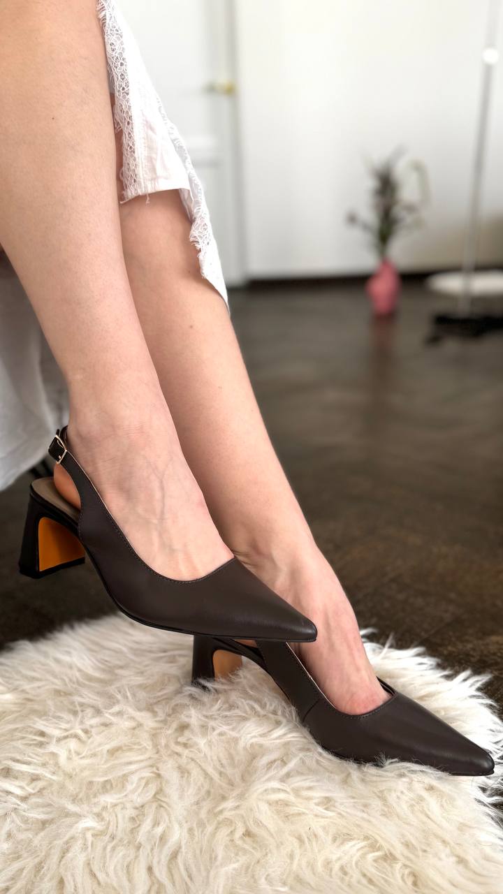 Код 3135 коричневий