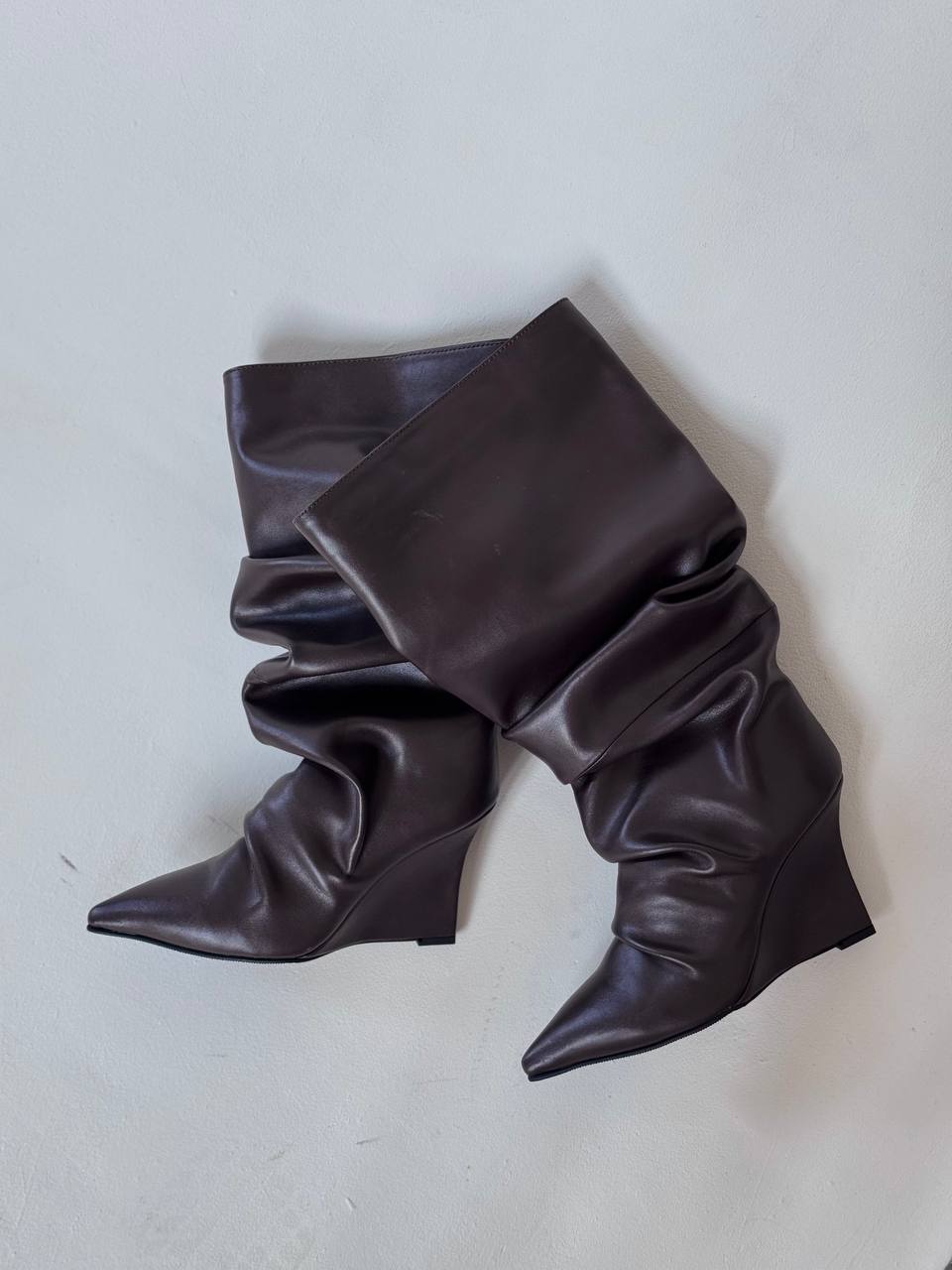 Код 3296 коричнева мʼяка