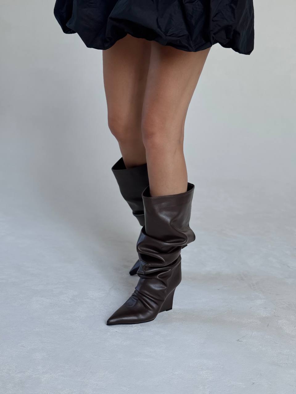 Код 3296 коричнева мʼяка